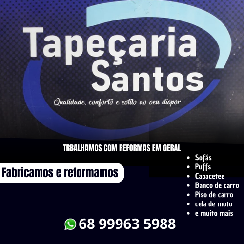 TAPEÇARIA SANTOS