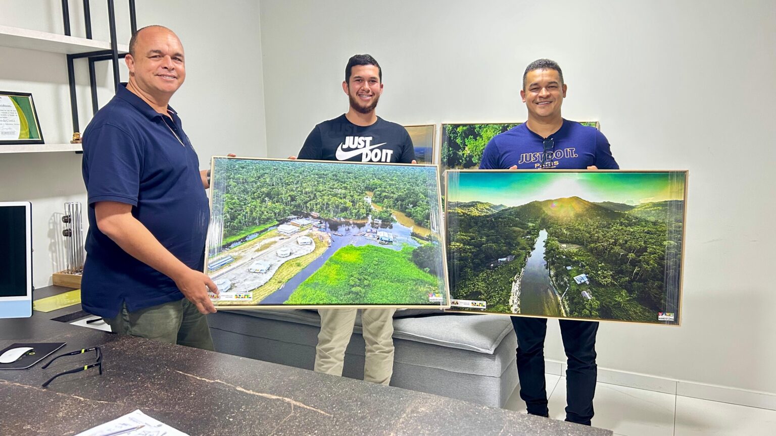 Jovem de Mâncio Lima impulsiona o turismo local com visão inovadora e destaque para as belezas naturais