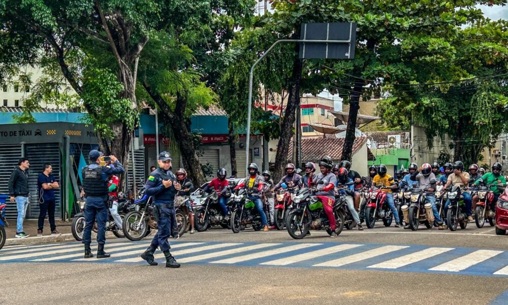 URGENTE: juíza nega liminar e não autoriza motoboys atuarem clandestinamente