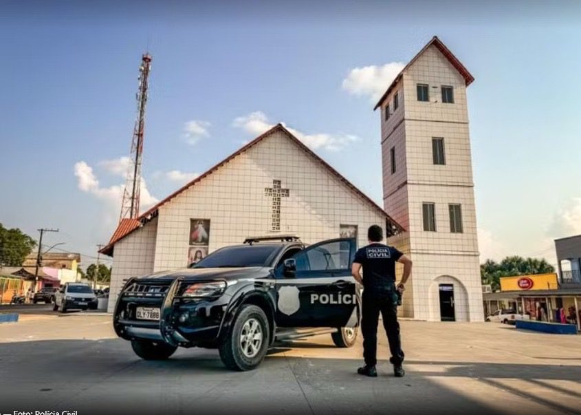 Em Mâncio Lima, Homem é Preso em Flagrante ao Tentar Furtar Unidade de Saúde