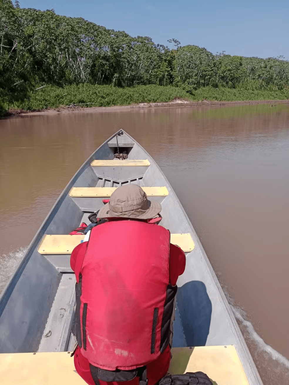 Jovem que caiu em rio em Cruzeiro do Sul segue desaparecido após três dias de buscas