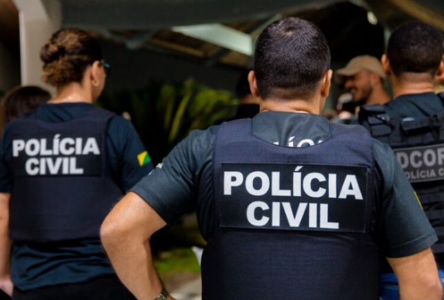 Polícia Civil do Acre participa de operação nacional contra golpe das “missões” e prende três pessoas em Rio Branco