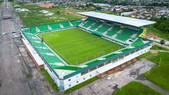 Independência-AC enfrenta Manaus nesta quarta na Arena da Floresta