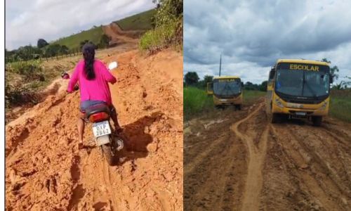 Moradores do Pentecostes e Ramal do Feijão Insosso Pedem Melhorias Urgentes nas Estradas