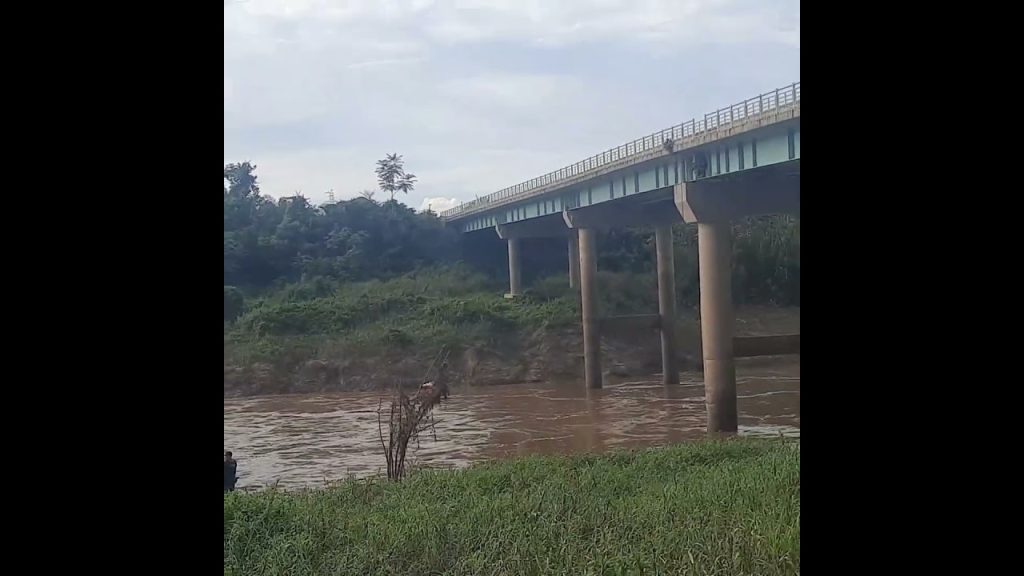 Ponte do Rio Caeté está com tráfego liberado até balsa voltar a operacionar, destaca Dnit