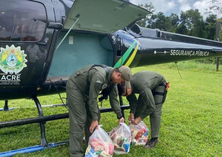 Governo abre inscrições para I Curso de Operações Aéreas; veja detalhes