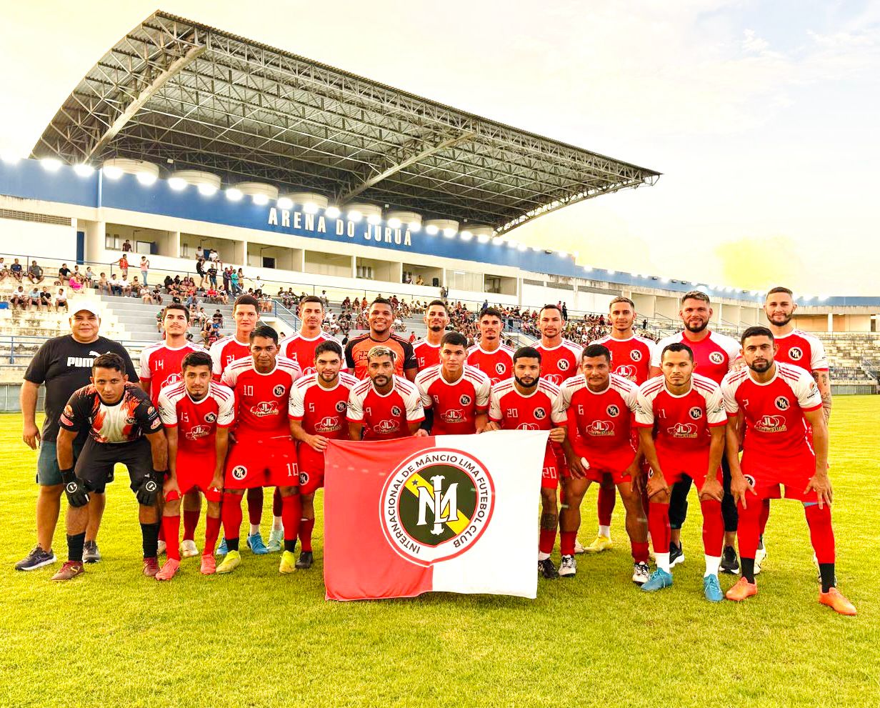 Internacional de Mâncio Lima, A Um Passo de se Tornar Campeão da Supertaça Acreana