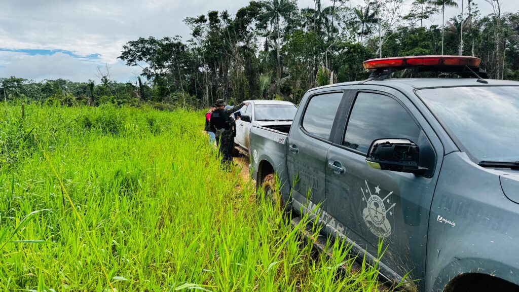 Polícia Militar de Cruzeiro do Sul Prende Trio por Abate Ilegal de Gado e Apreende 170 Kg de Carne