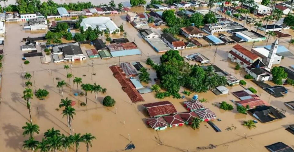 Justiça obriga Brasiléia a elaborar Plano de Contingência para enchentes