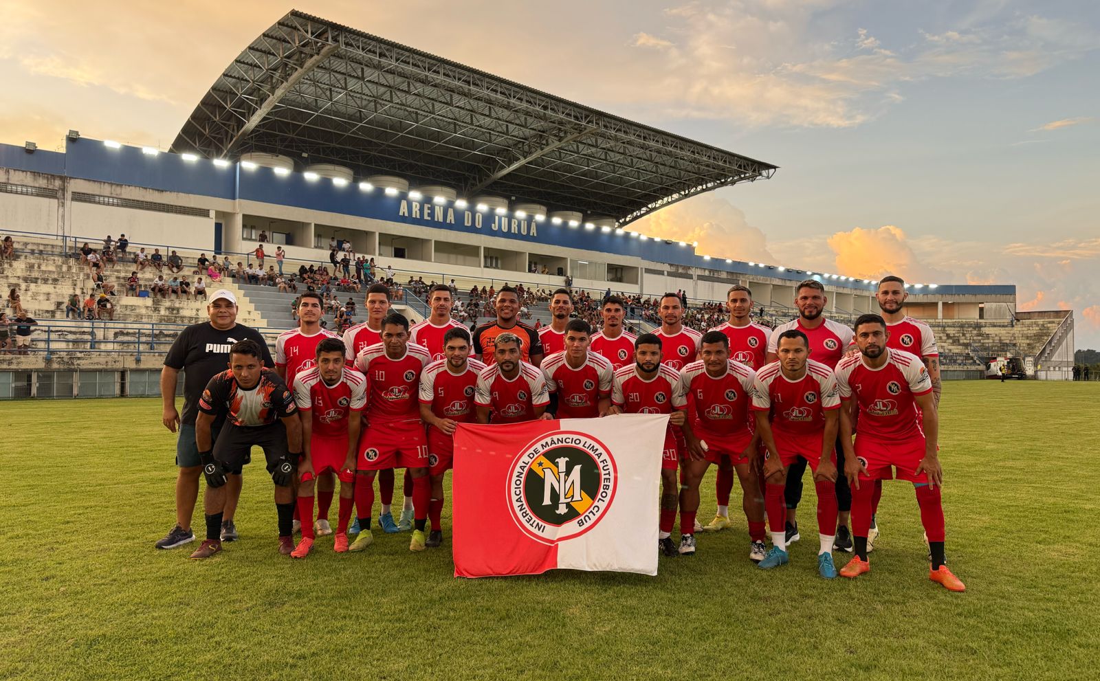 Internacional Avança para a Final da Supertaça Acreana